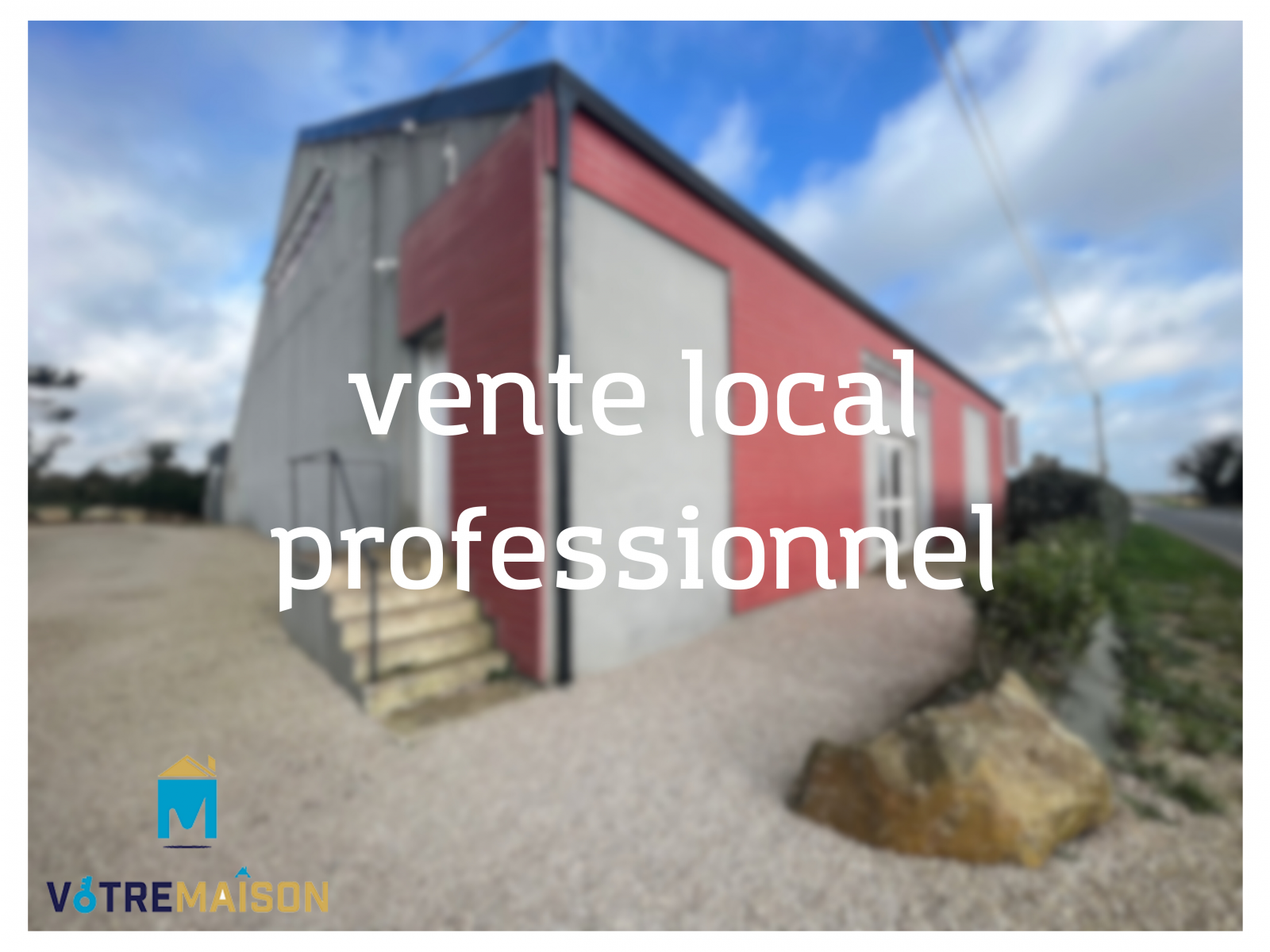Image_, Local commercial, Plougoulm, ref :6