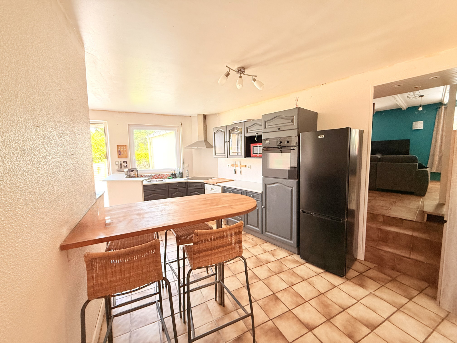Image_, Appartement, Cléder, ref :748