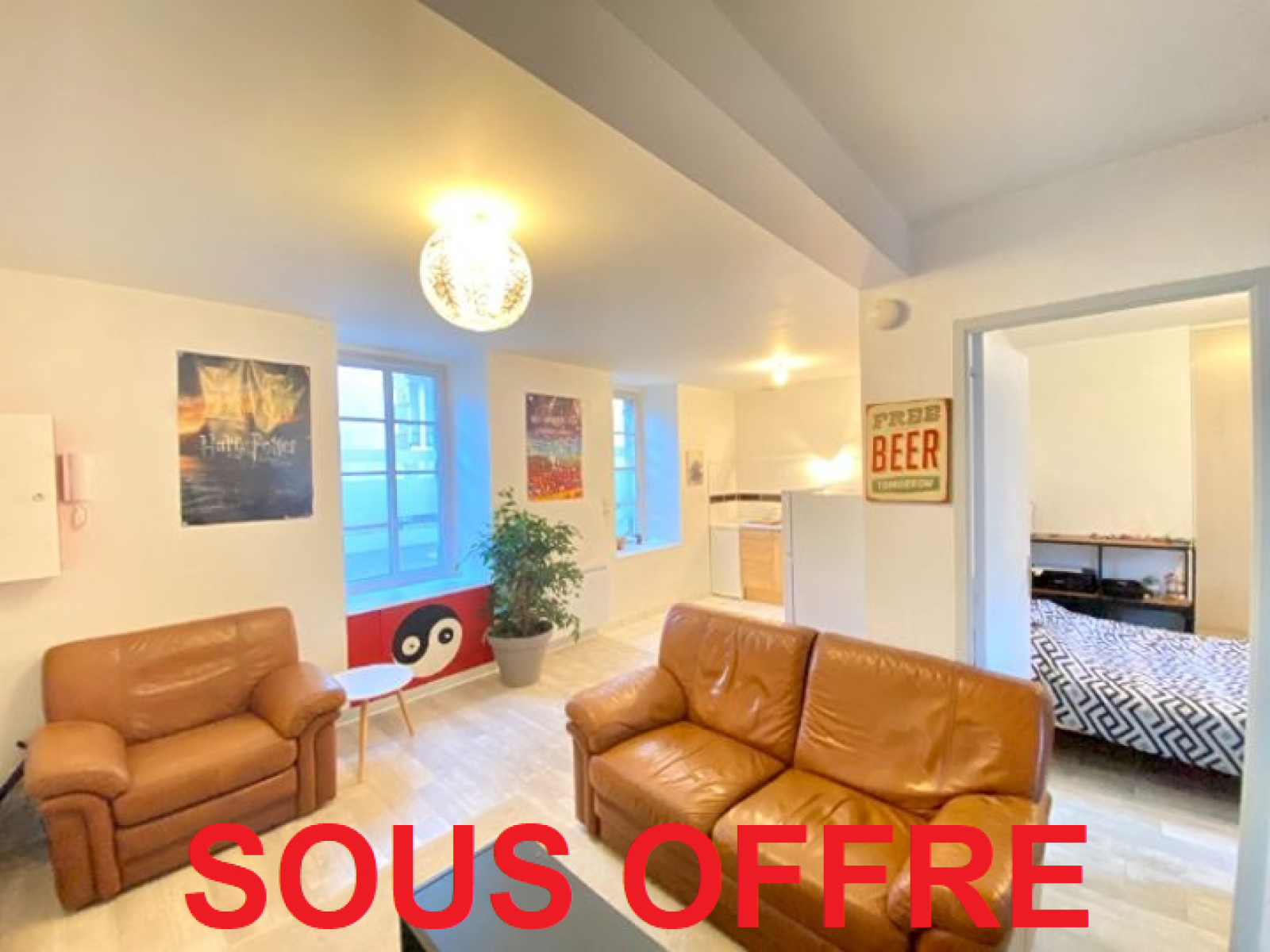 Image_, Appartement, Landerneau, ref :505